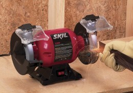 Bench Grinder in Inch SKIL2